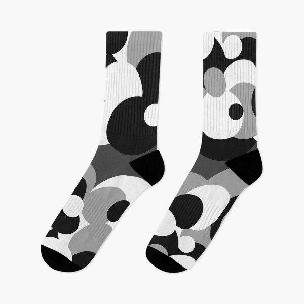 Item preview, Grey White And Black, Black White And Grey, design, White And Grey Retro, Black Is Beautiful, gray,Mid Century Modern Black And White, Black And White Abstract designed and sold by bubbley2021.
