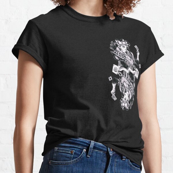 Harlequin - mirror image Classic T-Shirt