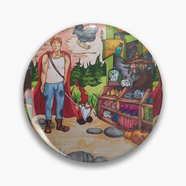 Item preview, The Traveler designed and sold by thestarzart.