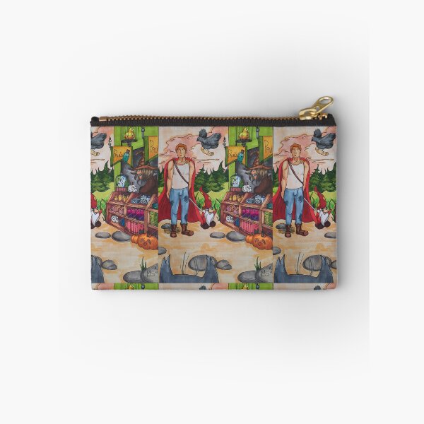 Item preview, The Traveler designed and sold by thestarzart.