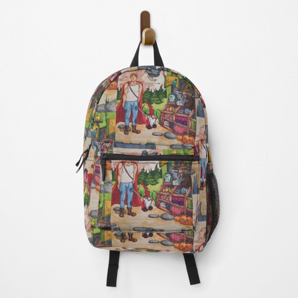Item preview, The Traveler designed and sold by thestarzart.