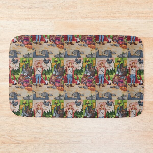 Item preview, The Traveler designed and sold by thestarzart.