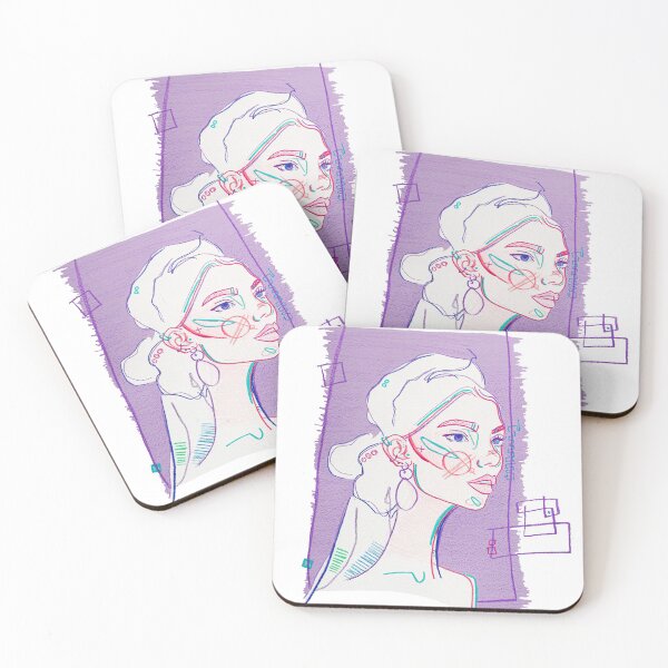 Item preview, Mirrors designed and sold by Baddbadbelle.