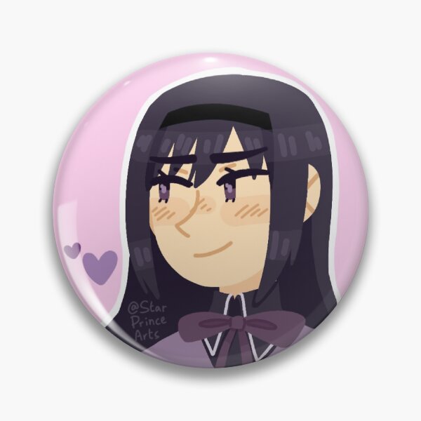 Item preview, Homura Akemi designed and sold by VarianDraws.