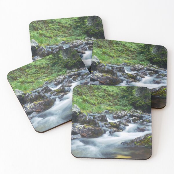 Item preview, Mountain Stream designed and sold by Sasas Photography.