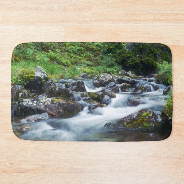 Item preview, Mountain Stream designed and sold by Sasas Photography.