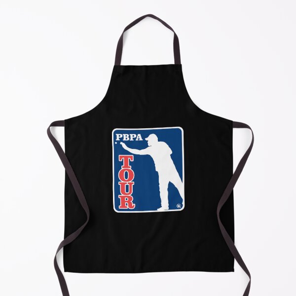 Item preview, Professional Beer Pong Association (Dark Shirt) designed and sold by InkableApparel.