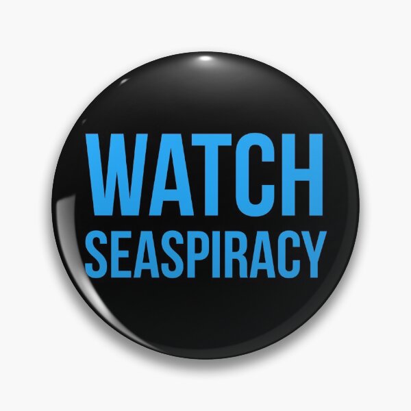 Item preview, Watch seaspiracy Netflix documentary fish ocean designed and sold by Blacksoulgear.