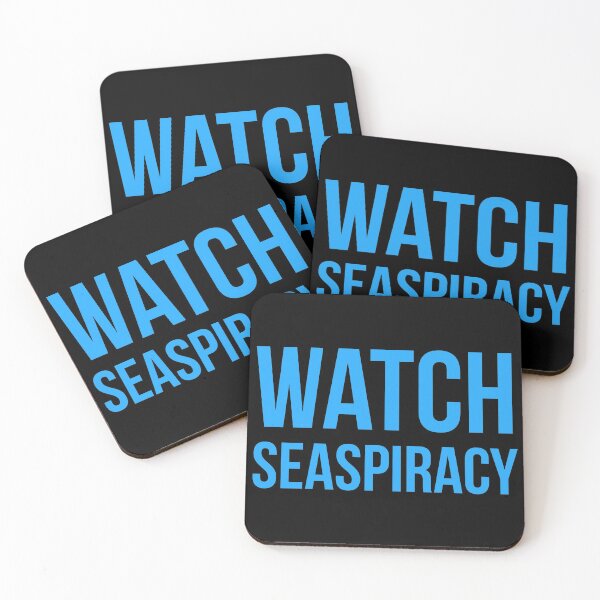 Item preview, Watch seaspiracy Netflix documentary fish ocean designed and sold by Blacksoulgear.
