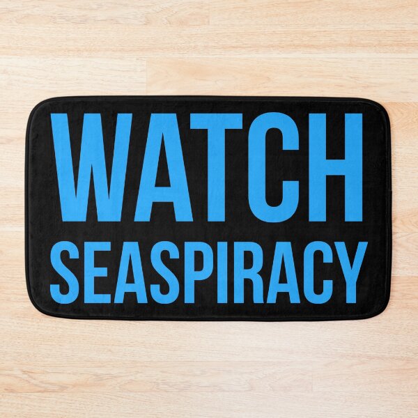 Item preview, Watch seaspiracy Netflix documentary fish ocean designed and sold by Blacksoulgear.