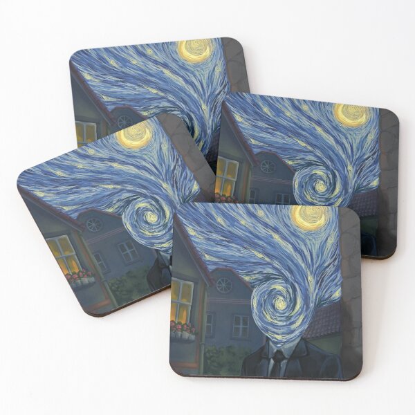 Item preview, Van Gogh edited art work designed and sold by iBoutique.