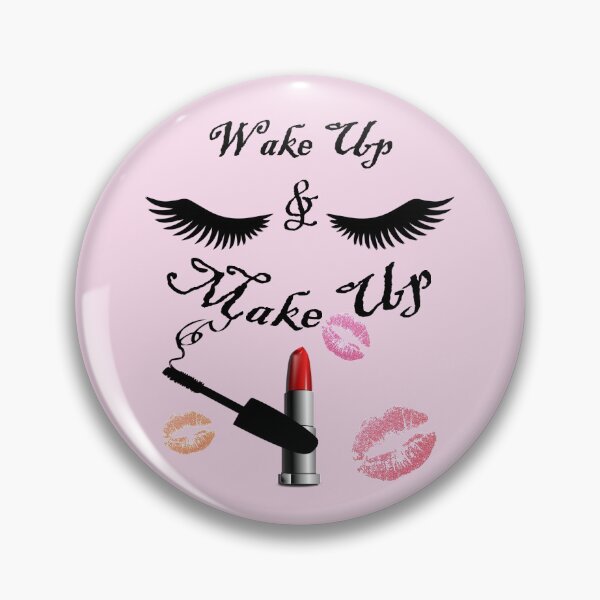 Artikelvorschau, Ich liebe Make-up, motivierende Diva Wake Up & Make-up lustige Zitate entworfen und verkauft von Cute & Sassy Custom Gifting Boutiques.