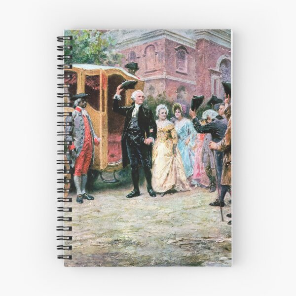 Item preview, President George Washington, Easter 1795  designed and sold by billduncan.