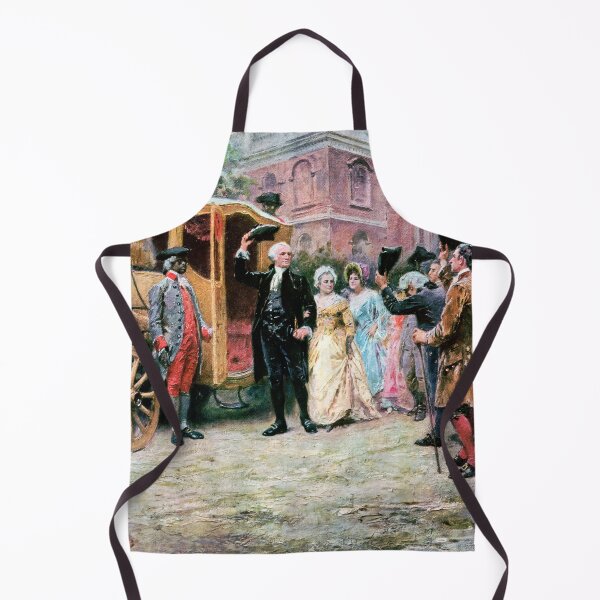 Item preview, President George Washington, Easter 1795 designed and sold by billduncan.