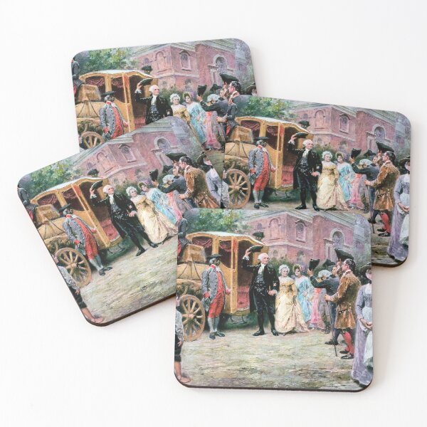 Item preview, President George Washington, Easter 1795  designed and sold by billduncan.
