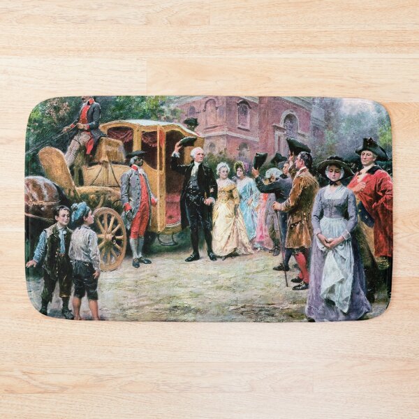 Item preview, President George Washington, Easter 1795  designed and sold by billduncan.