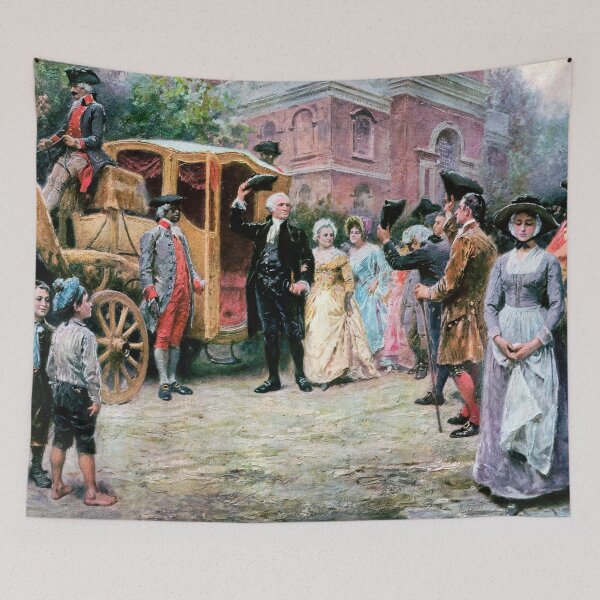 Item preview, President George Washington, Easter 1795  designed and sold by billduncan.