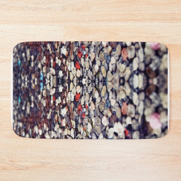 Item preview, Berlin Wall with Color Graffiti and Chewing Gum designed and sold by Andreea Eva Herczegh.