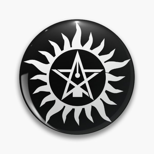 Item preview, DESIGNER SUPERNATURAL | PEN TOOL PENTAGRAM | FAMILY BUSINESS designed and sold by Vitsson.