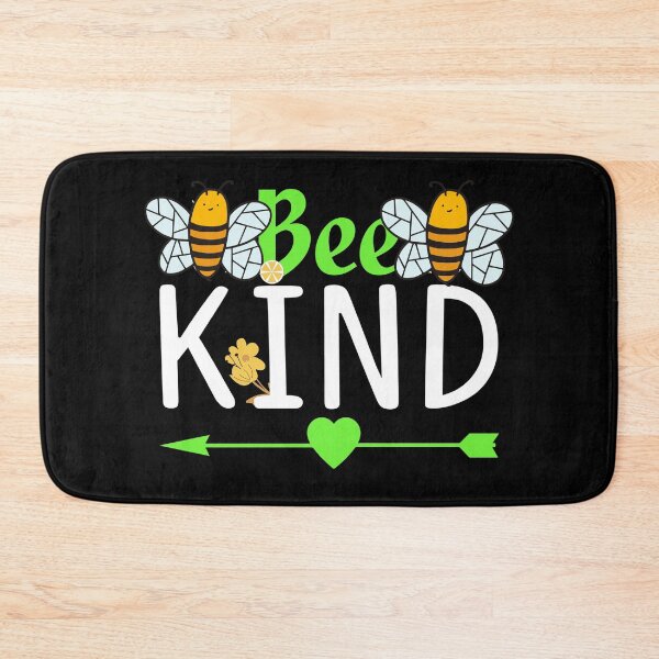 Item preview, Bee Kind!! - Cute Wholesome Bee!! designed and sold by SoffyLee586.