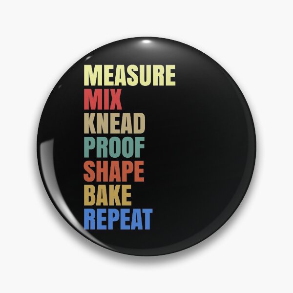 Item preview, Funny Baking Bakers Foodie Pizza Bread Dough  designed and sold by CharJens.