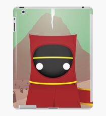 Journey iPad Case/Skin