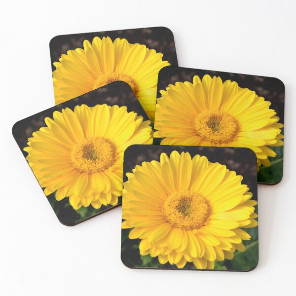 Item preview, Yellow Calendula Flower designed and sold by mehtaartz.