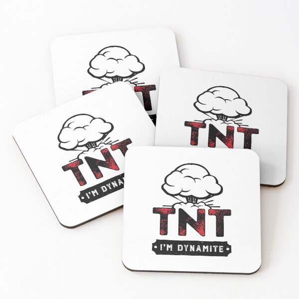 Item preview, TNT designed and sold by attadesign.