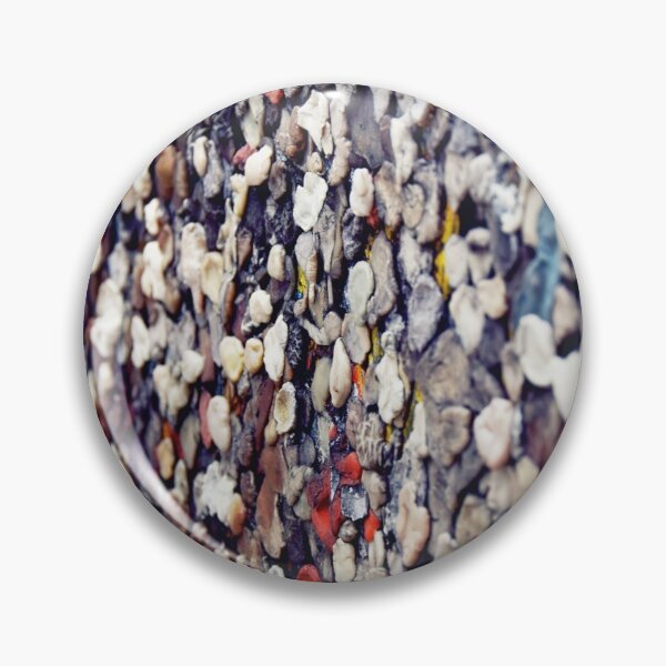 Item preview, Berlin Wall with Color Graffiti and Chewing Gum designed and sold by Andreea Eva Herczegh.