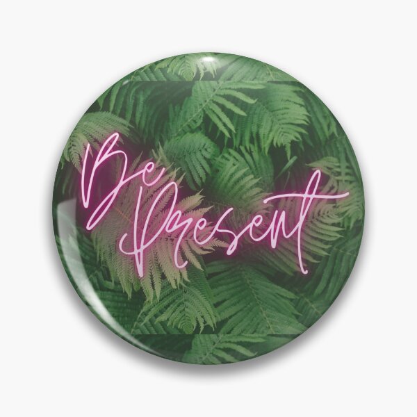 Item preview, Be Present designed and sold by MeganAndersen11.