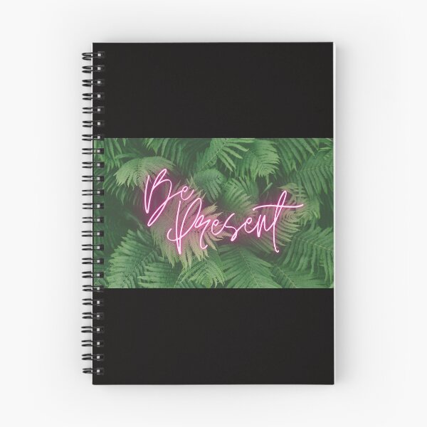 Item preview, Be Present designed and sold by MeganAndersen11.