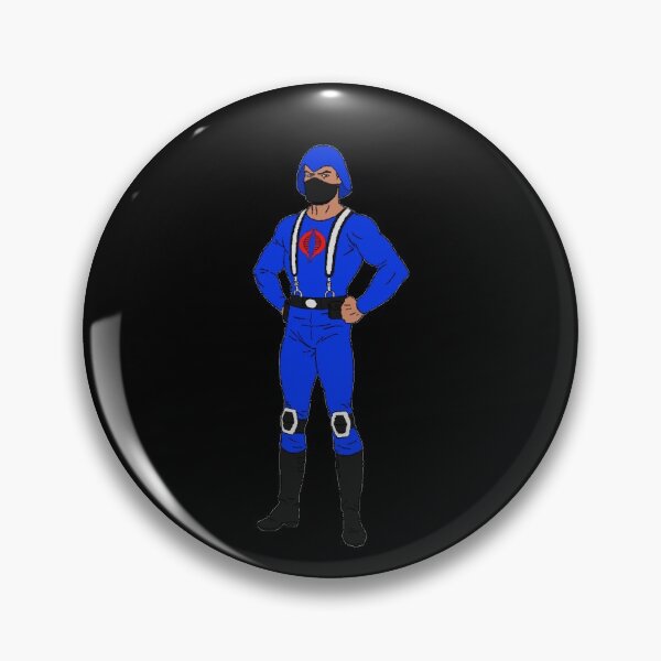 Item preview, Gi Joe Cobra Trooper Sticker designed and sold by AJ  Liber.