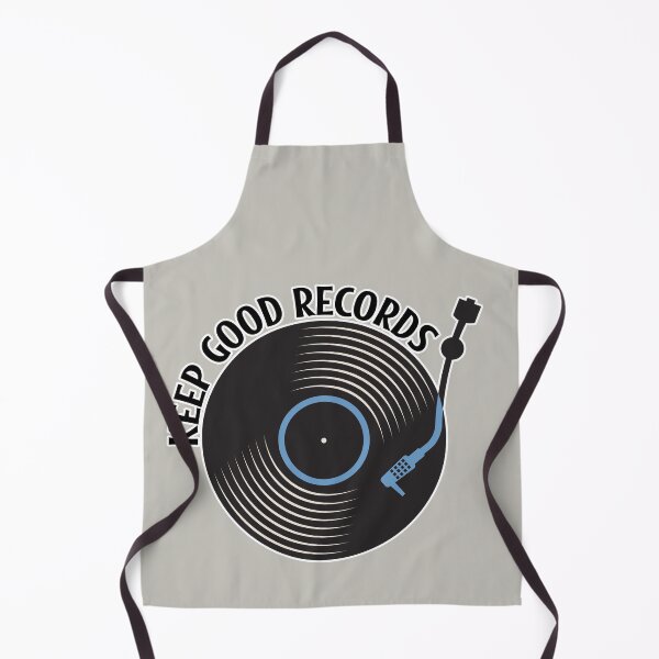 Item preview, Keep Good Records Cool Vinyl Music Fans designed and sold by LeGND.