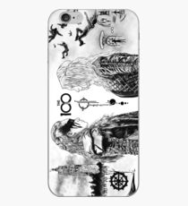 The 100 - Lexa & Clarke iPhone Case