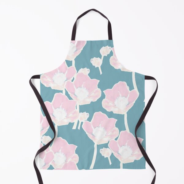 Item preview, Poppies floral seamless pattern designed and sold by stavina.
