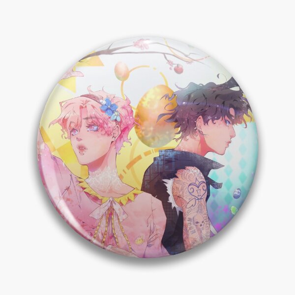Item preview, Jikook Easter Egg Hunt designed and sold by Unmeiartist.