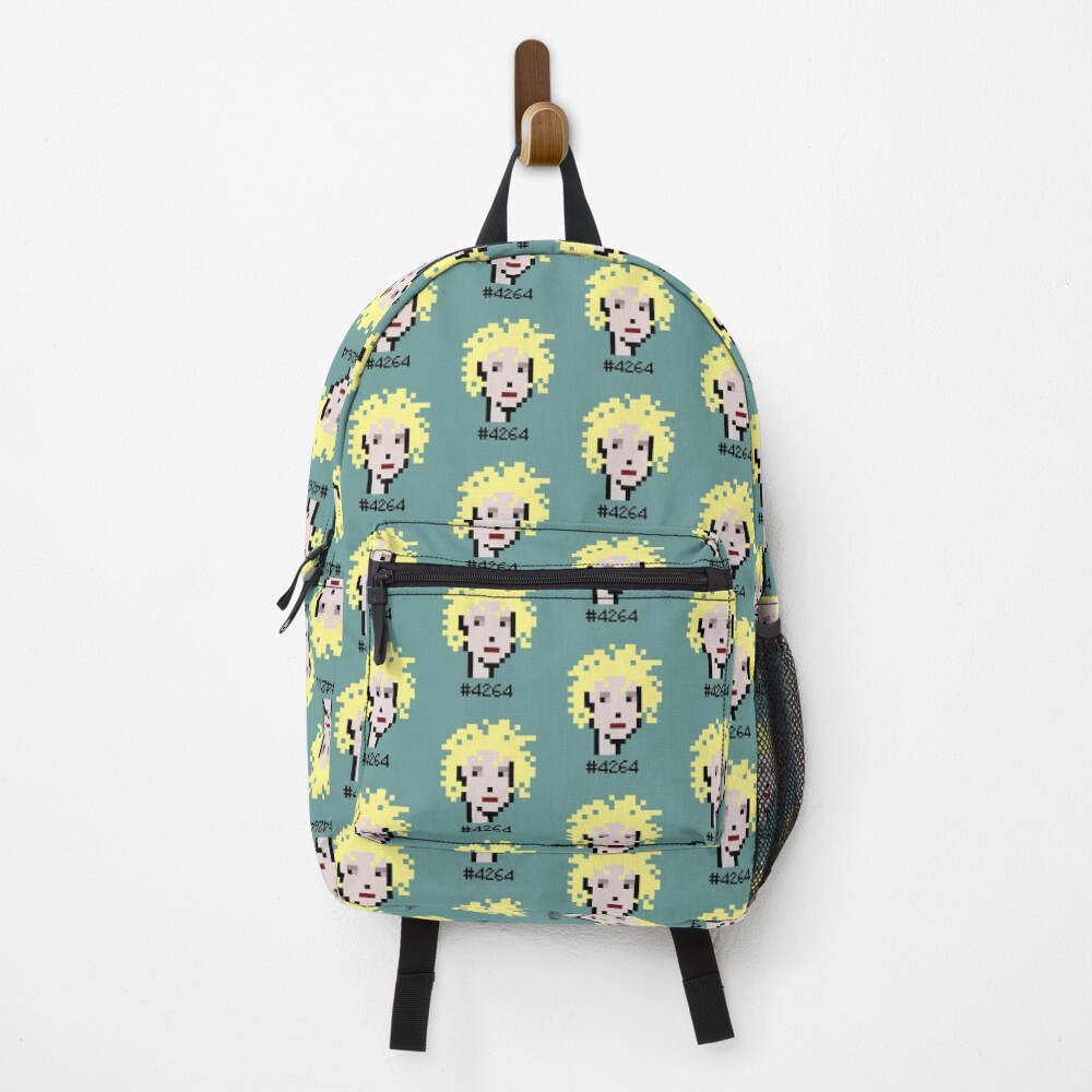 Item preview, Backpack designed and sold by CryptoFunks.
