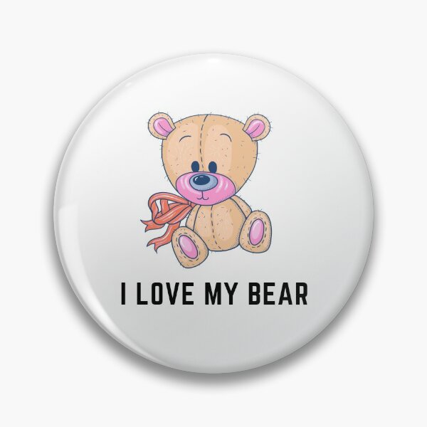 Item preview, Bear my friend designed and sold by Morana5.