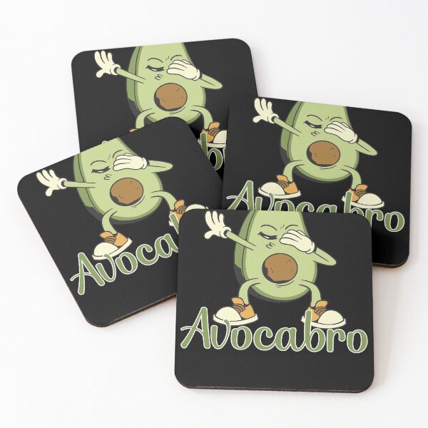 Item preview, Avocabro Dabbing Avocado designed and sold by gloryandbliss.