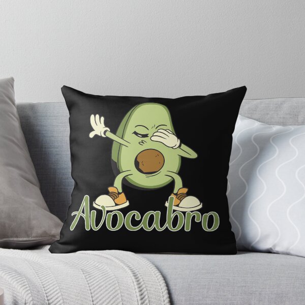Item preview, Avocabro Dabbing Avocado designed and sold by gloryandbliss.