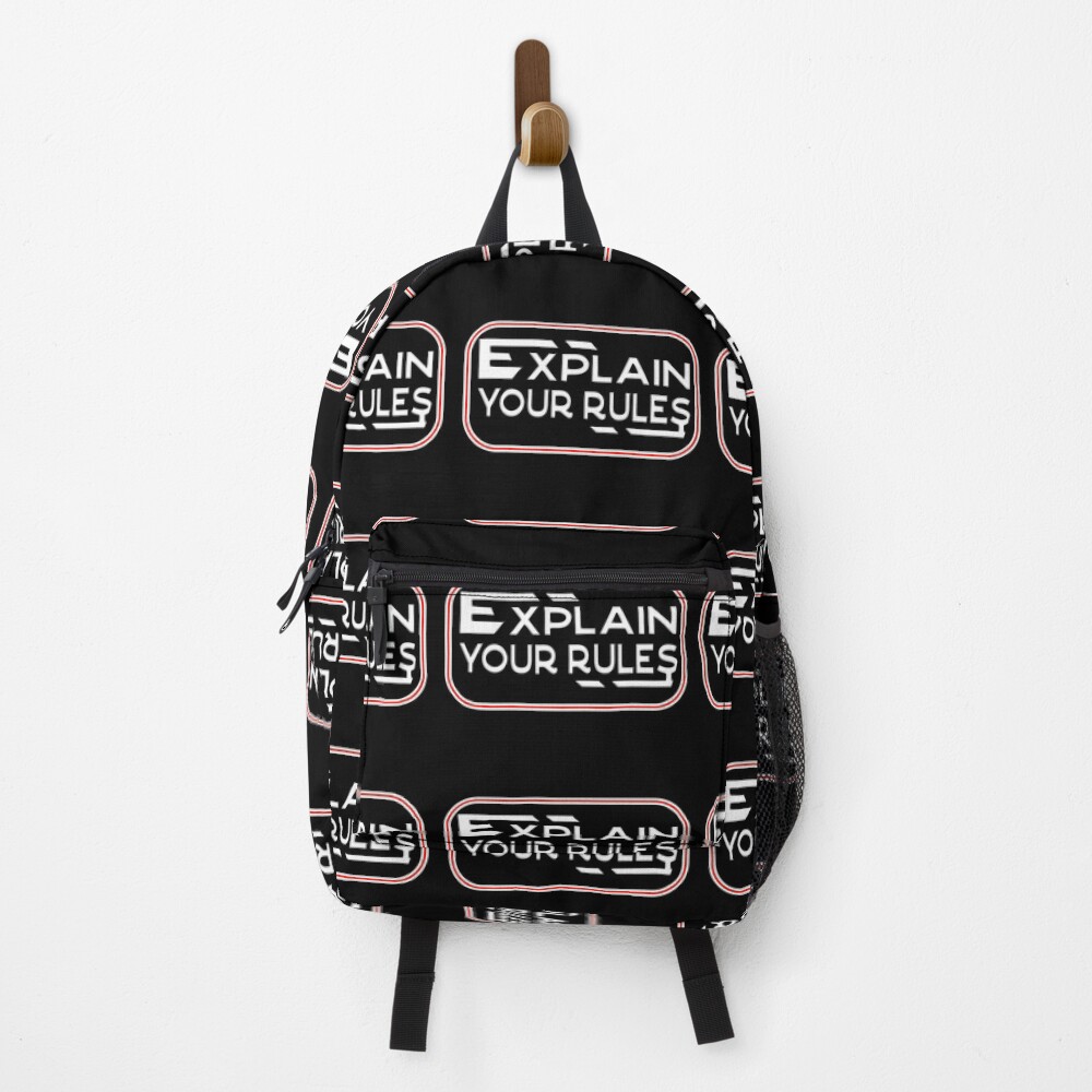 Item preview, Backpack designed and sold by Ralek.