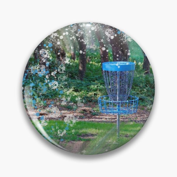 Artikelvorschau, Discgolf-Design entworfen und verkauft von OByD.
