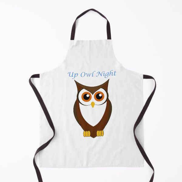 Item preview, Up Owl Night Cute Top For Women's & Girls Who Are Night Owls T-Shirts designed and sold by Uday24.
