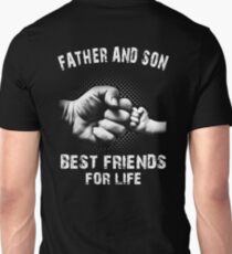 Father And Son - Father's Day Unisex T-Shirt