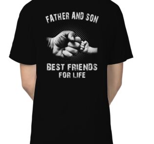 fathers day shirt from son