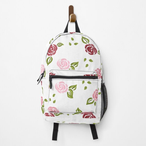 Item preview, Super Cute Rose Pattern designed and sold by Adrienne Smith.