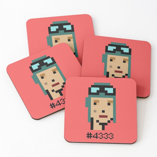 Item preview, CryptoPunks #4333 designed and sold by CryptoFunks.