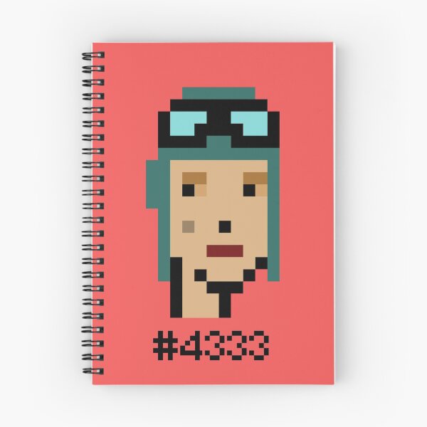 Item preview, CryptoPunks #4333 designed and sold by CryptoFunks.