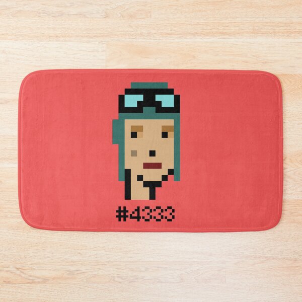 Item preview, CryptoPunks #4333 designed and sold by CryptoFunks.