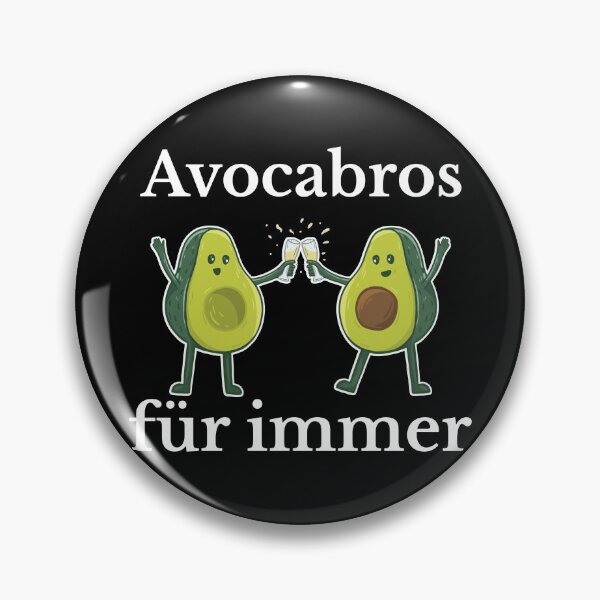 Item preview, Funny Avocado Best Friend Partnerlook Avocabros designed and sold by gloryandbliss.